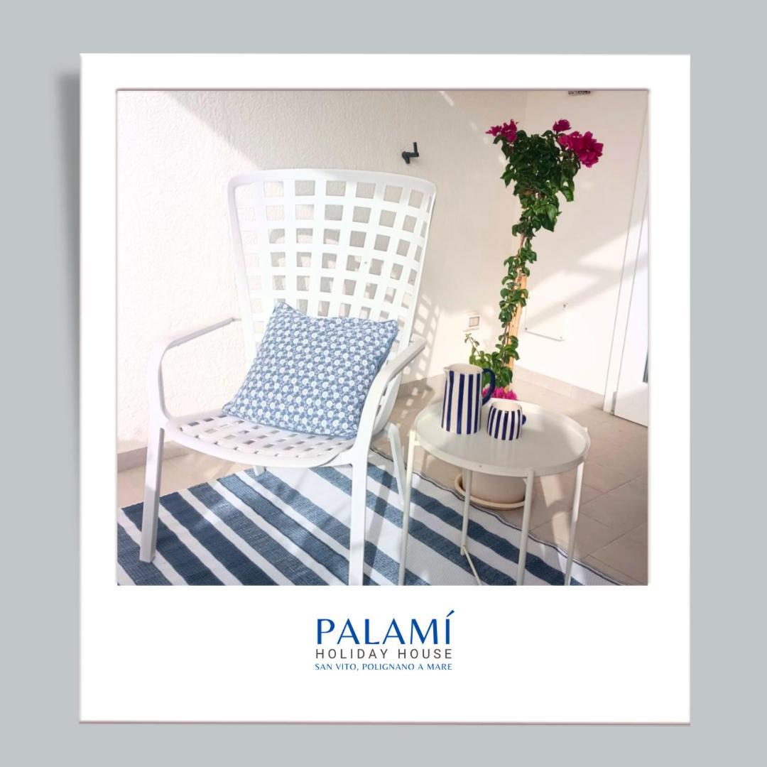Palami - Polignano A Mare Holiday House 外观 照片